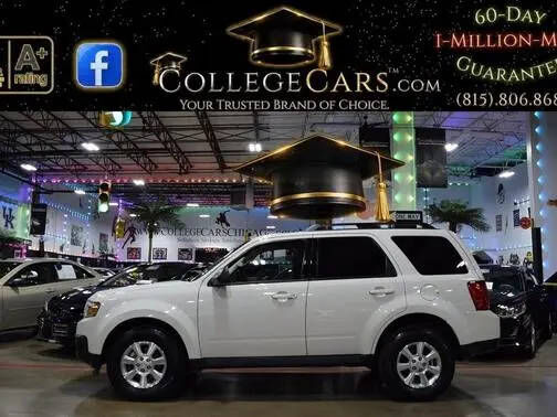 2009 MAZDA Tribute