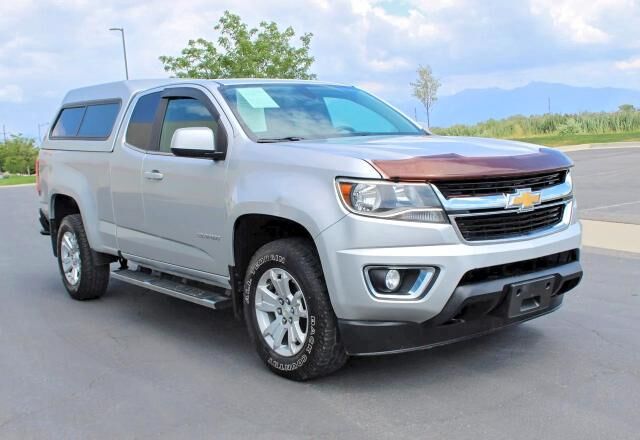 2018 CHEVROLET Colorado