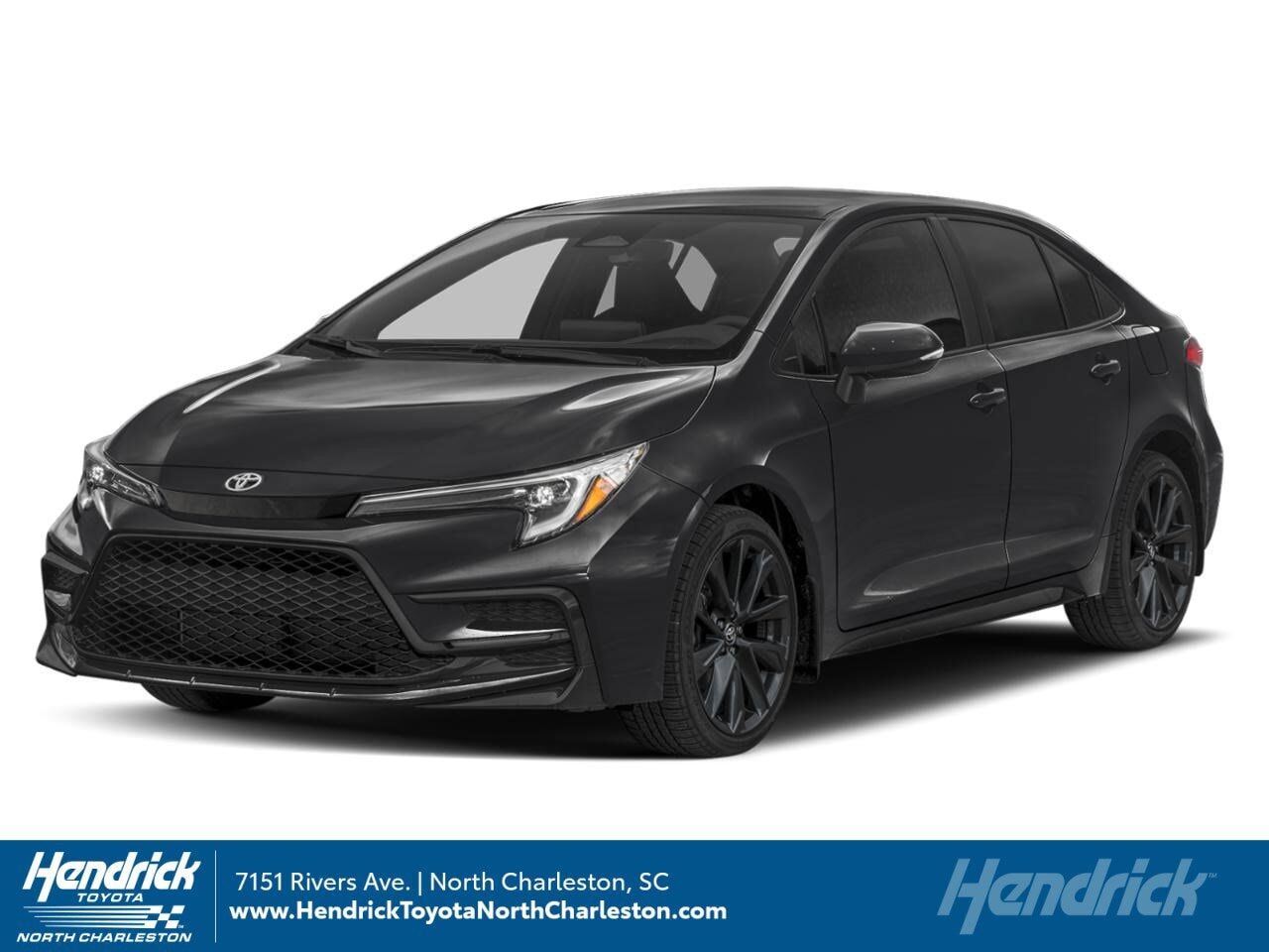 2026 TOYOTA Corolla