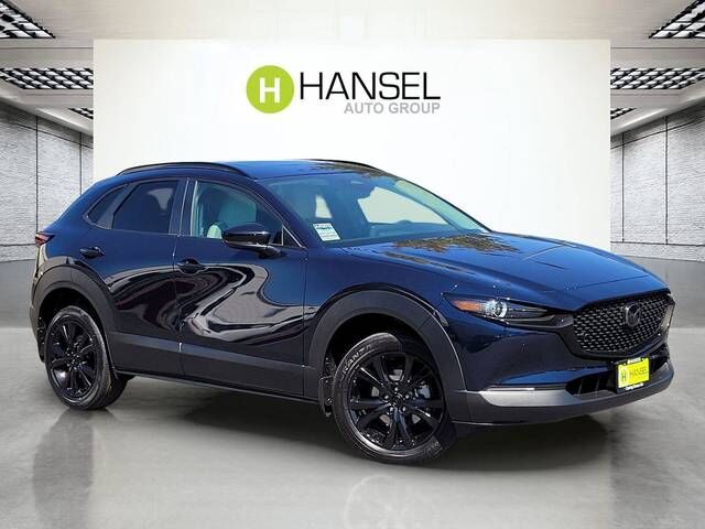 2026 MAZDA CX-30