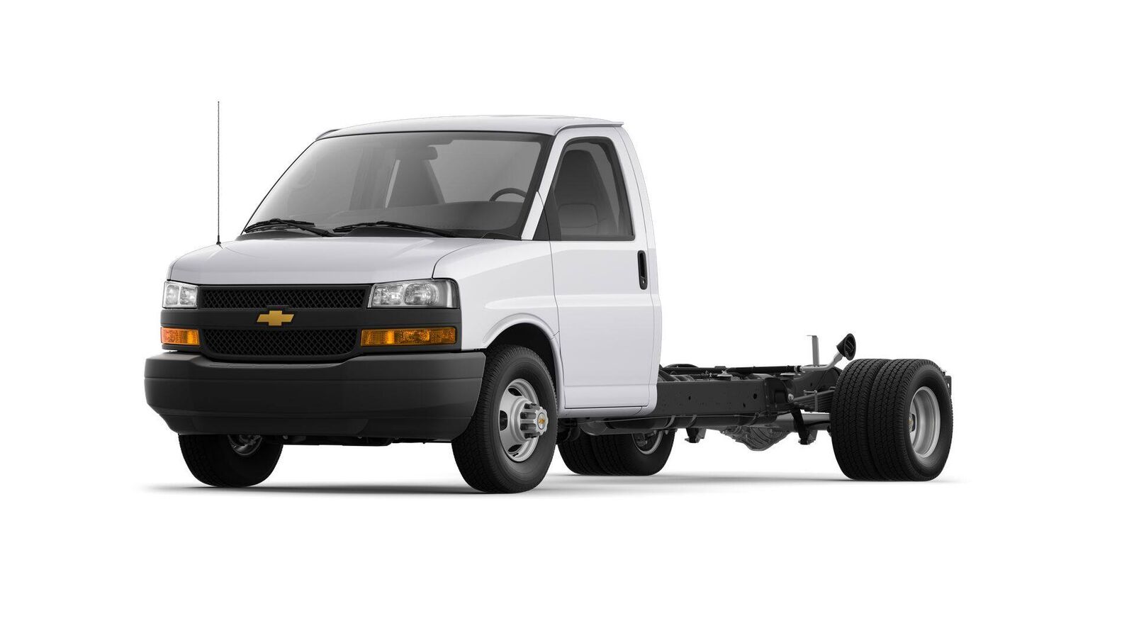 2026 CHEVROLET Express