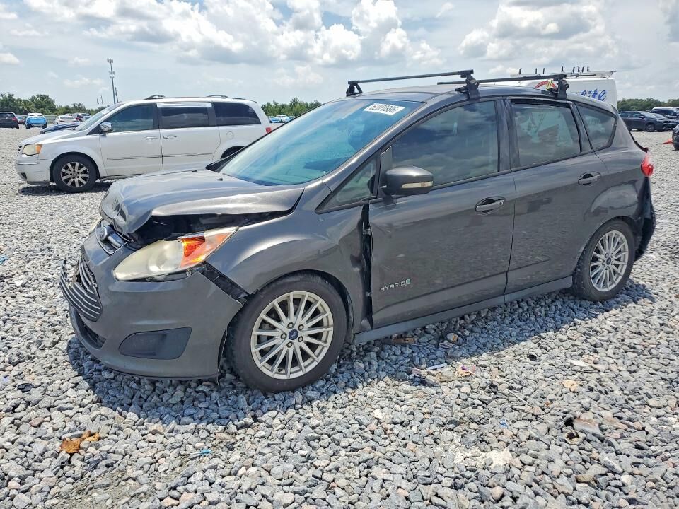 2016 FORD C-max