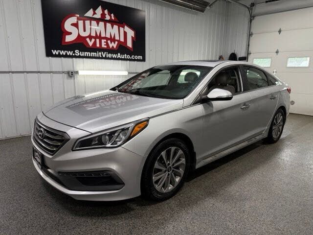 2017 HYUNDAI Sonata