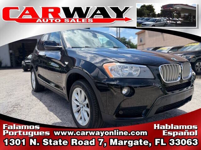 2014 BMW X3