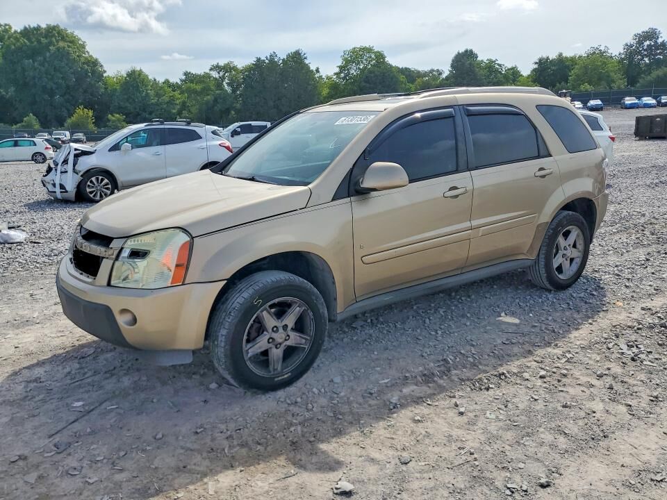 2006 CHEVROLET Equinox