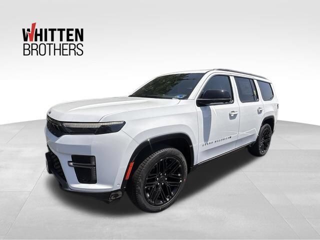 2026 JEEP Wagoneer