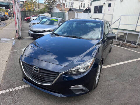 2014 MAZDA Mazda3