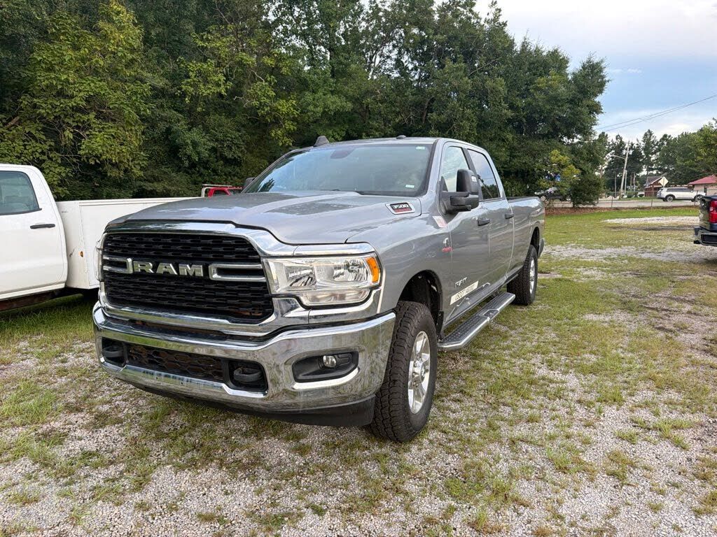 2024 RAM 3500