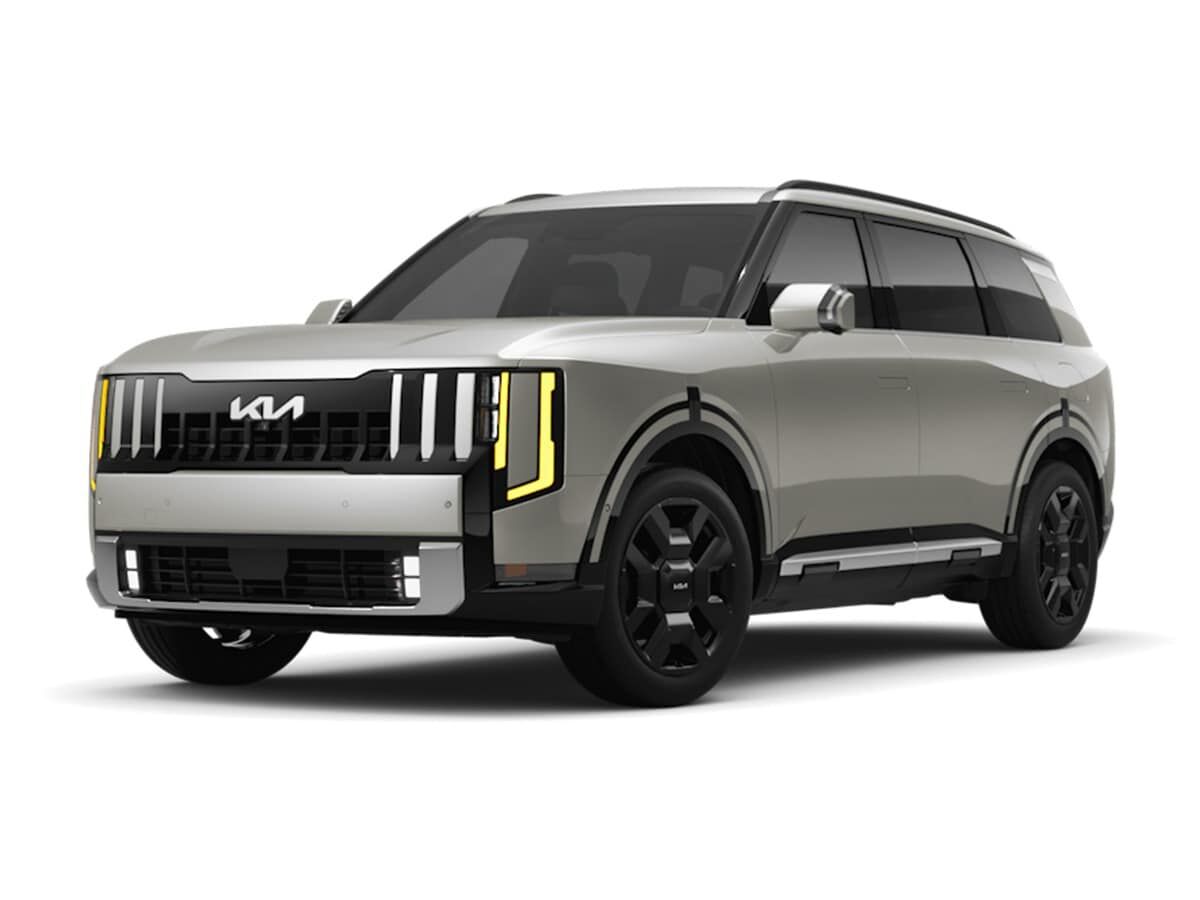 2027 KIA Telluride