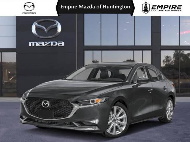 2026 MAZDA Mazda3