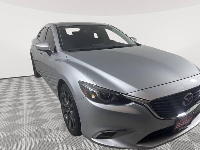 2016 MAZDA Mazda6