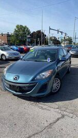 2010 MAZDA Mazda3