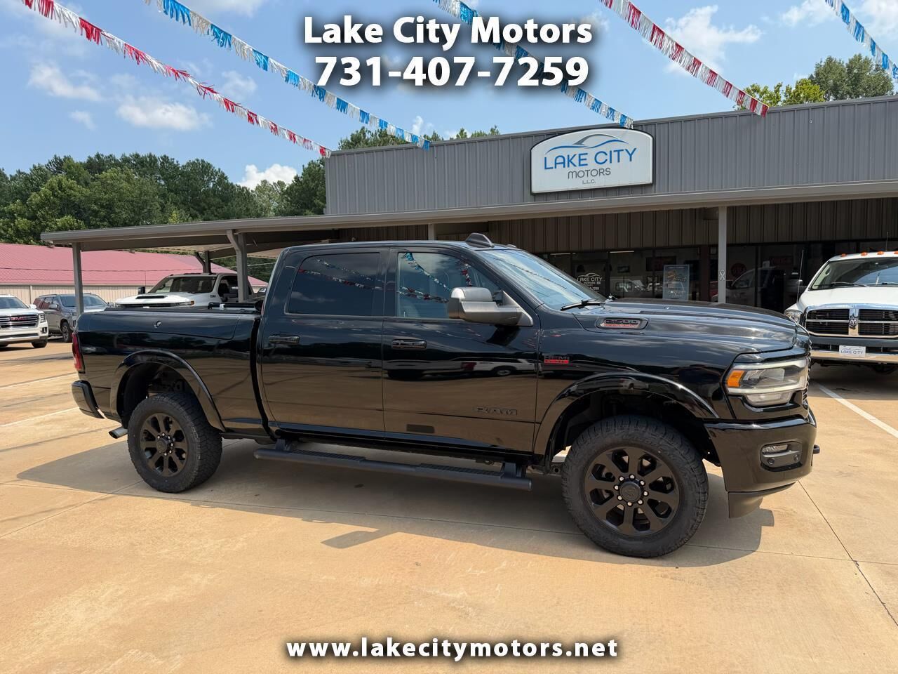 2019 RAM 2500