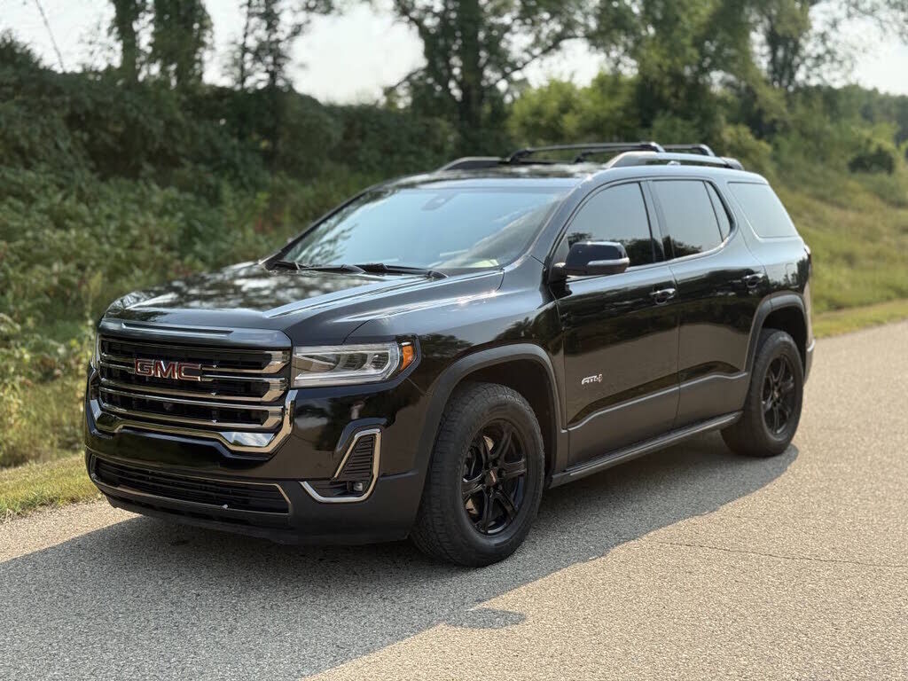 2023 GMC Acadia