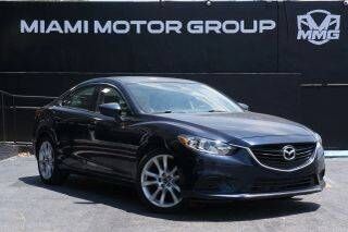 2015 MAZDA Mazda6