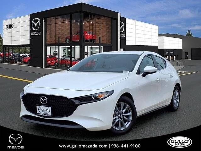 2026 MAZDA Mazda3