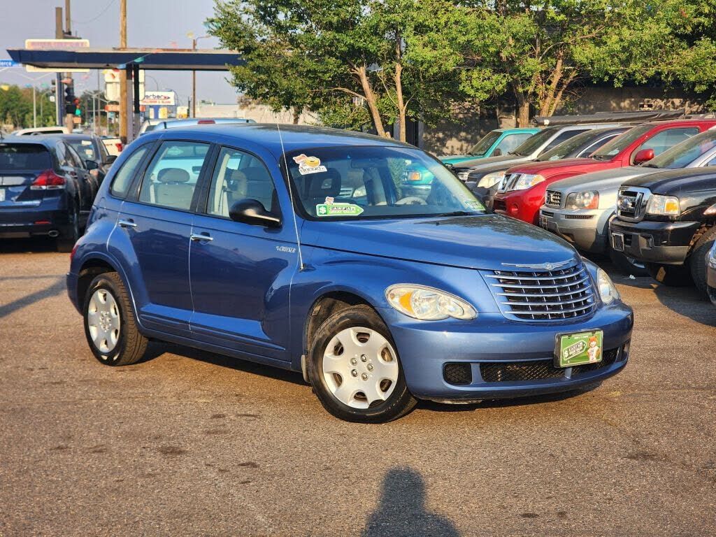 2006 CHRYSLER PT Cruiser