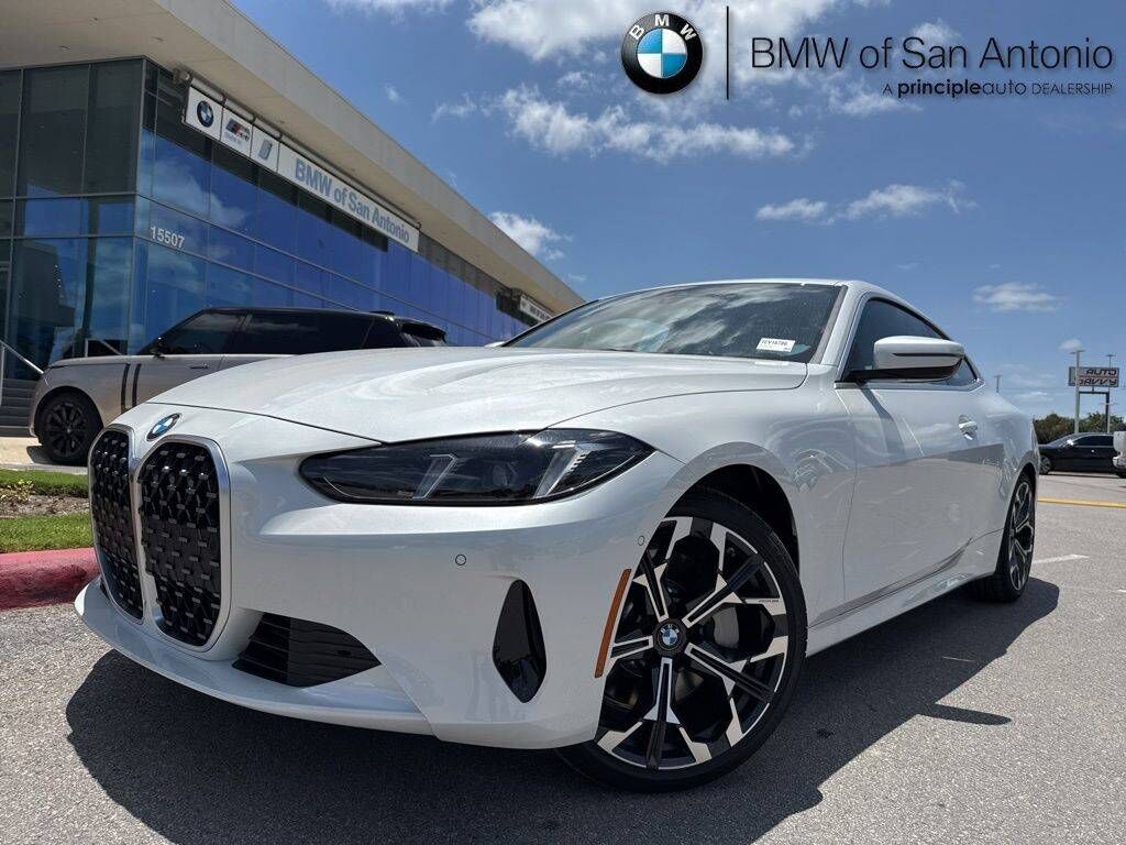 2026 BMW 4 Series