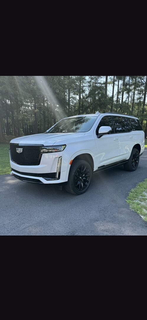 2024 CADILLAC Escalade