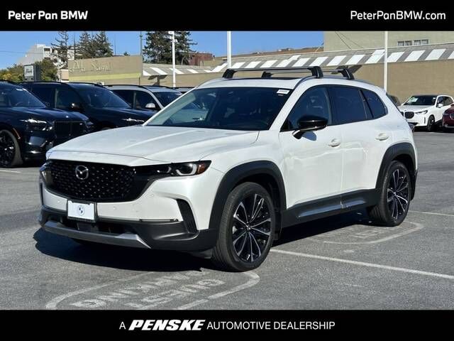 2023 MAZDA CX-50