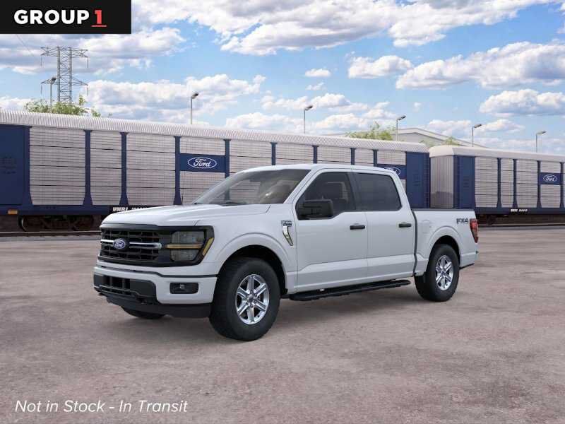 2026 FORD F-150