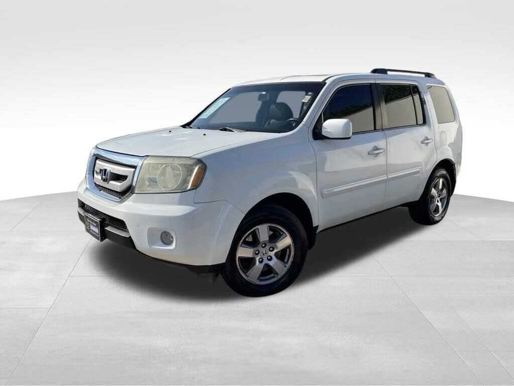 2011 HONDA Pilot