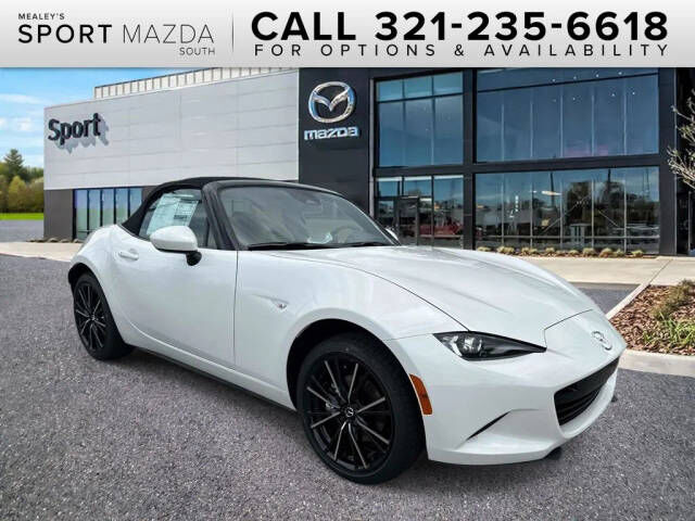 2026 MAZDA MX-5