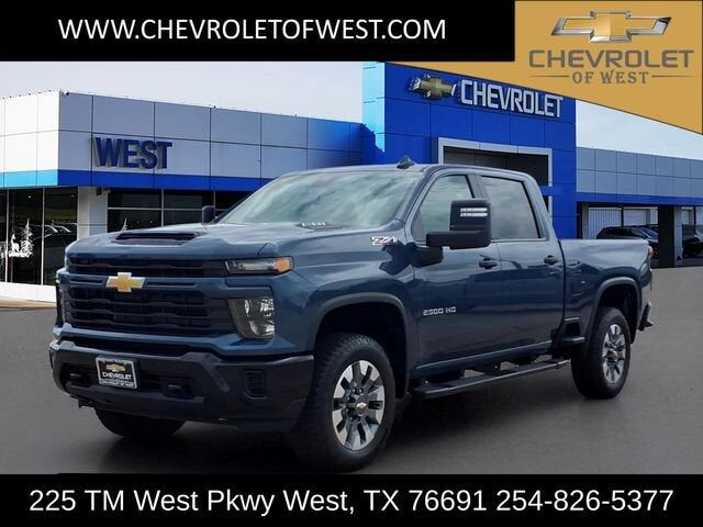 2026 CHEVROLET Silverado HD