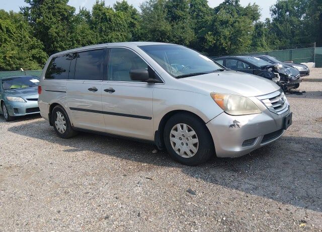 2008 HONDA Odyssey