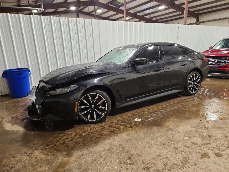 2025 BMW i4