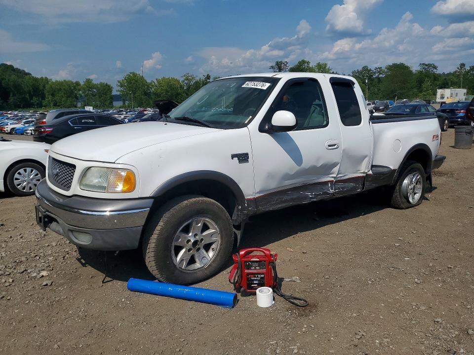 2003 FORD F-150