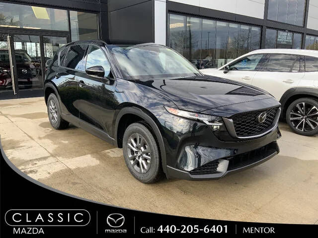 2026 MAZDA CX-5