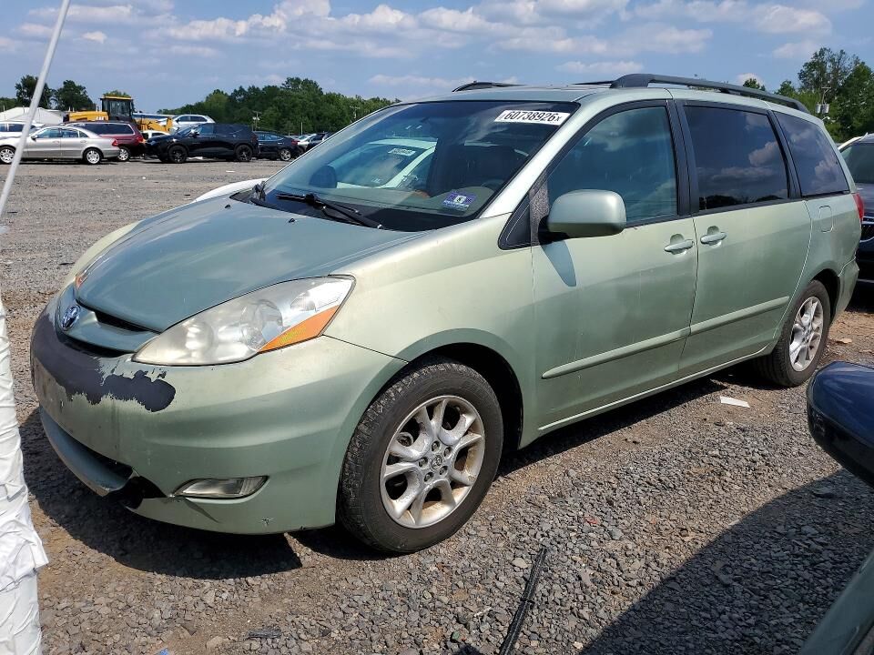 2006 TOYOTA Sienna