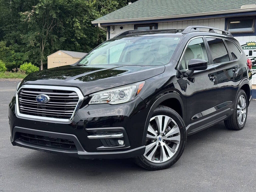2020 SUBARU Ascent