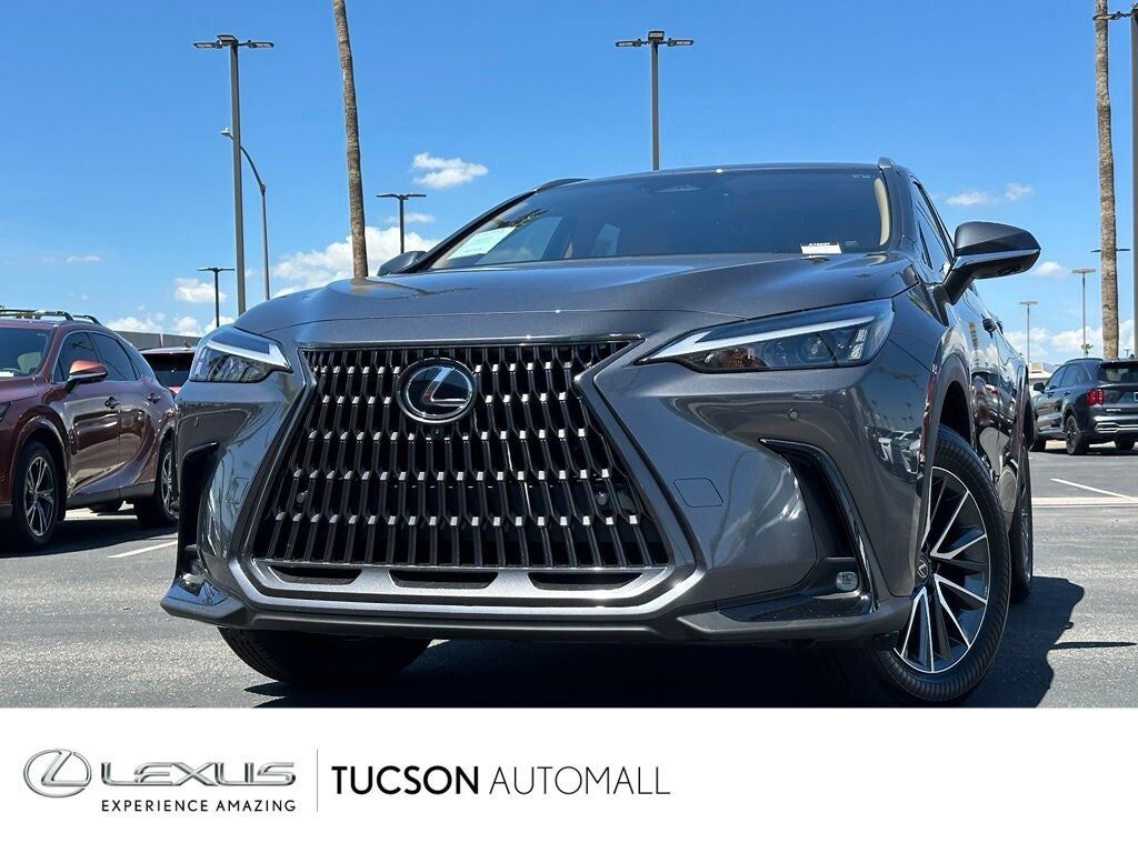2026 LEXUS NX