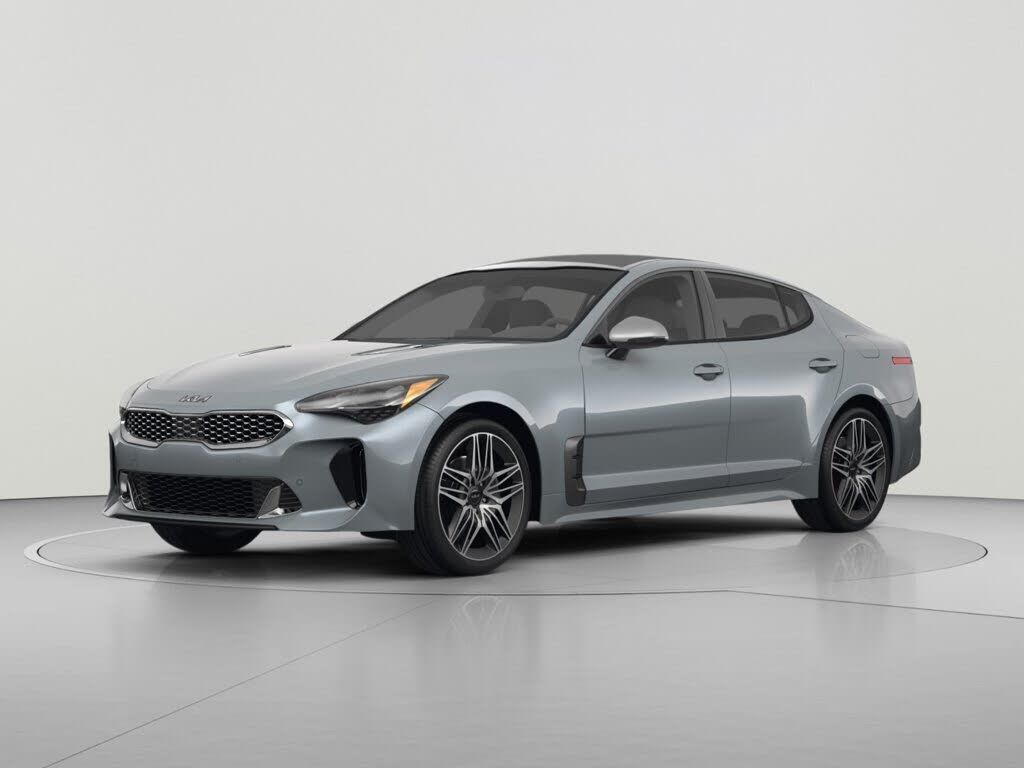 2022 KIA Stinger
