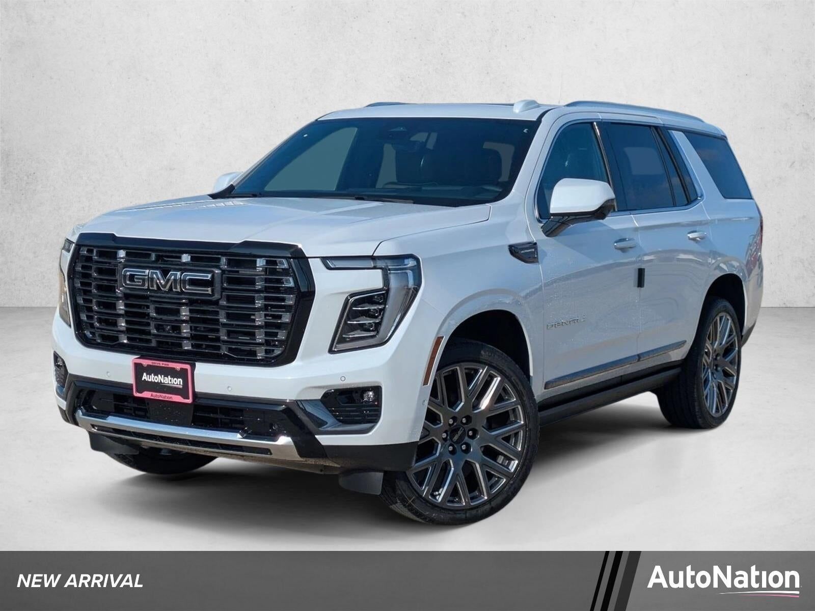 2026 GMC Yukon
