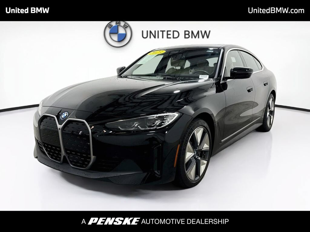 2023 BMW i4