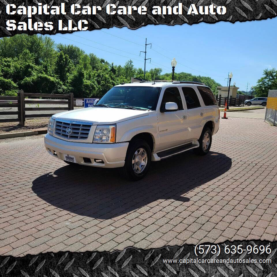 2005 CADILLAC Escalade