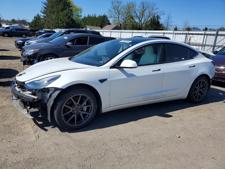 2020 TESLA Model 3