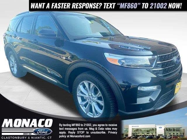 2024 FORD Explorer