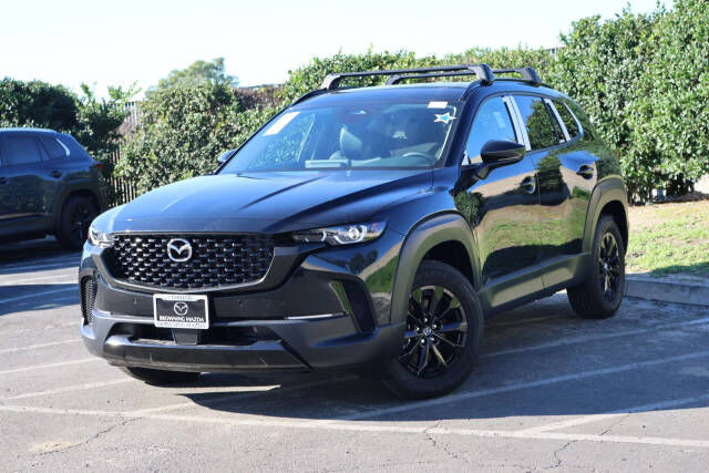 2026 MAZDA CX-50