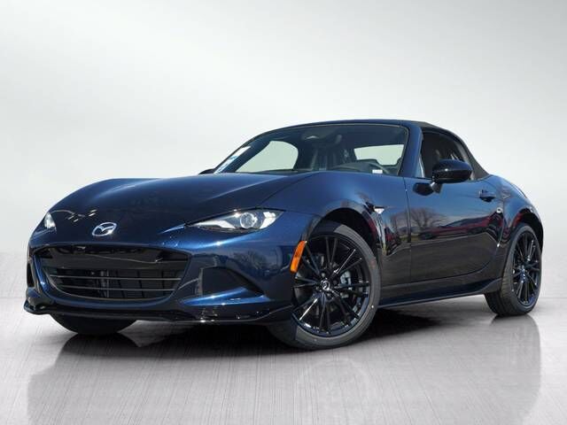 2026 MAZDA MX-5