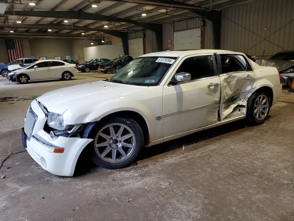 2006 CHRYSLER 300C