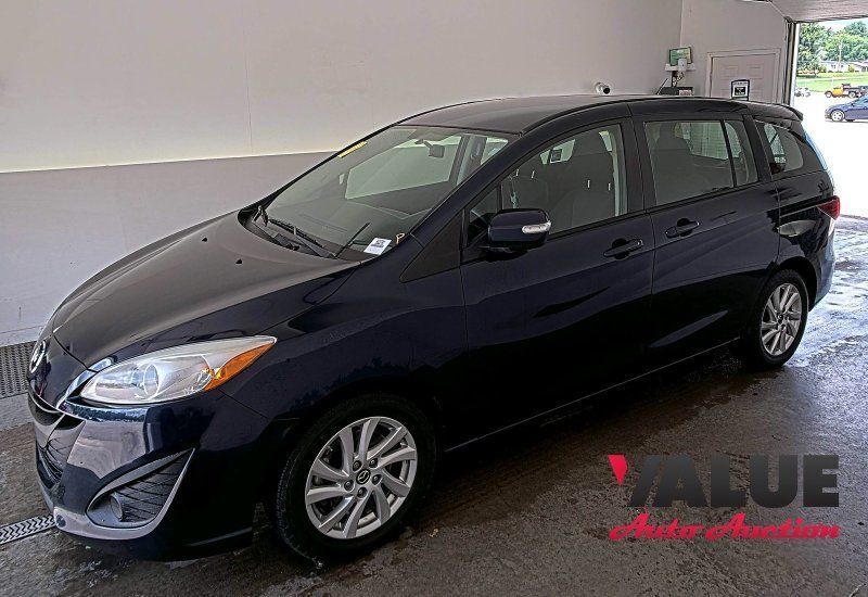 2015 MAZDA Mazda5
