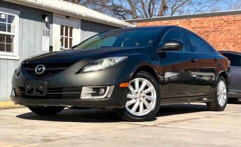 2012 MAZDA Mazda6