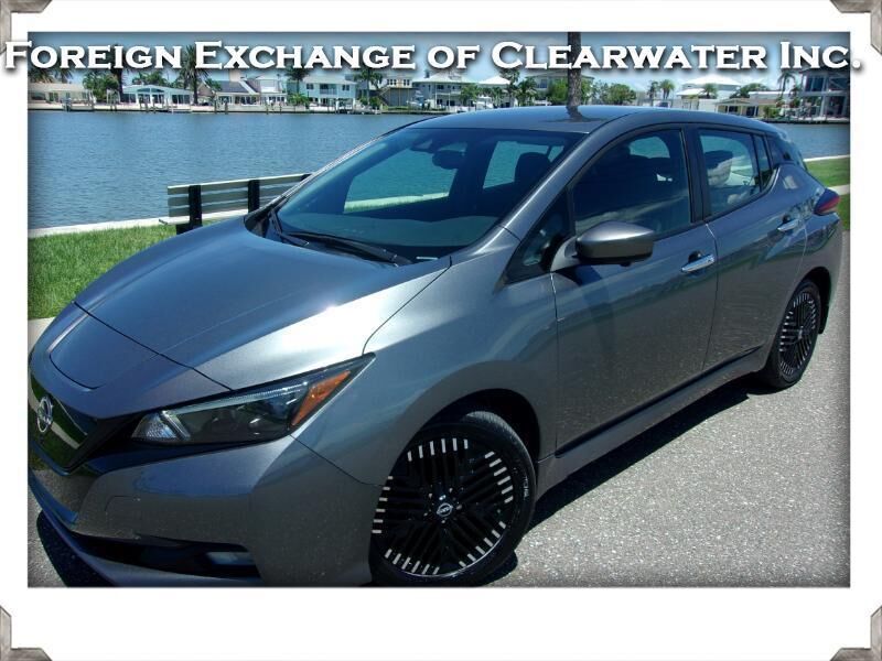 2023 NISSAN Leaf