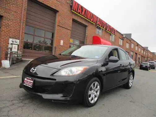 2013 MAZDA Mazda3