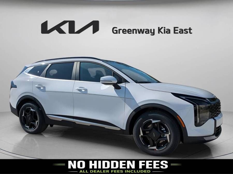2026 KIA Sportage