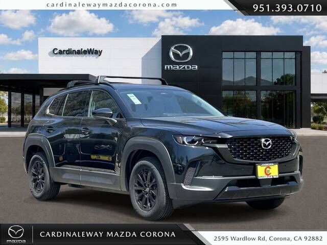 2026 MAZDA CX-50
